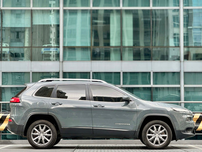 2015 Jeep Cherokee 4x4 2.6, Automatic, Gas