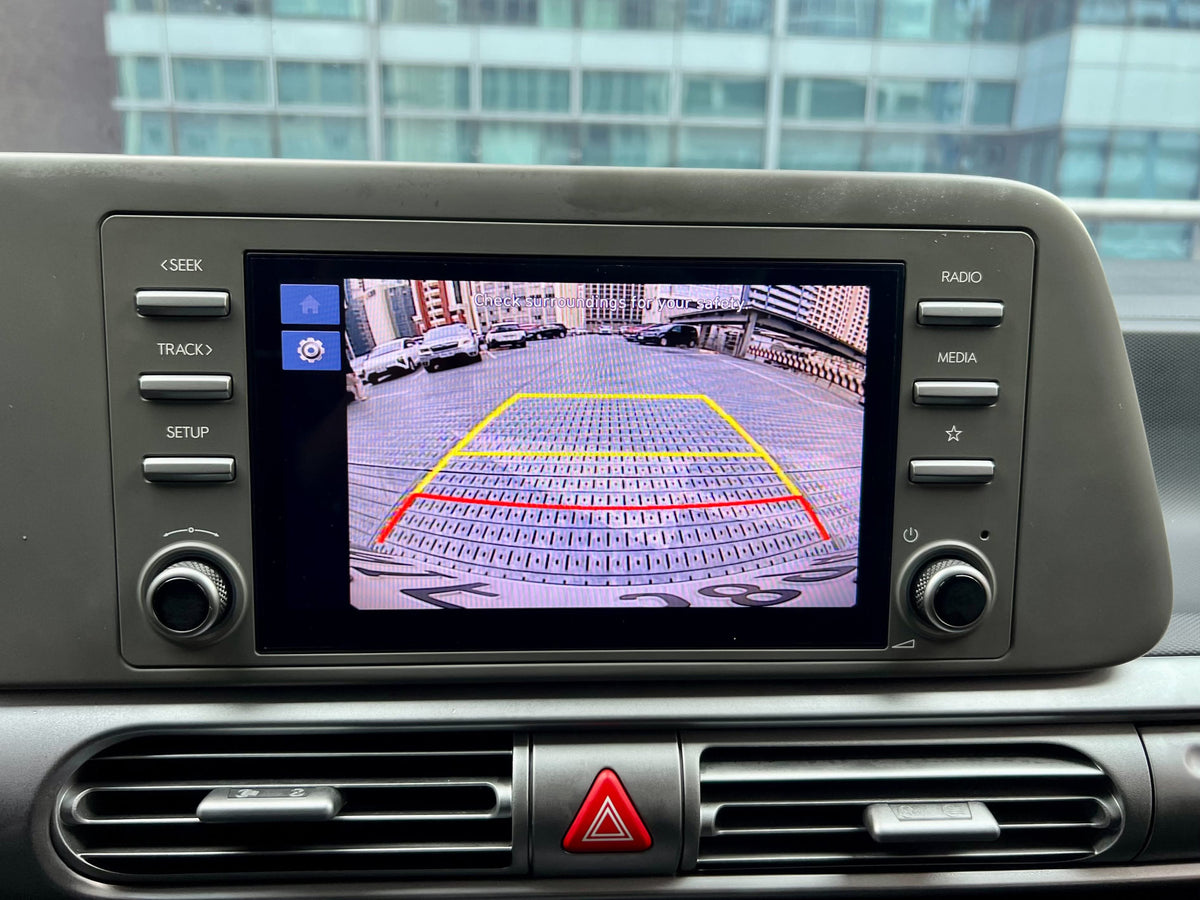 2023 Hyundai Stargazer GL 1.5, Automatic, Gas