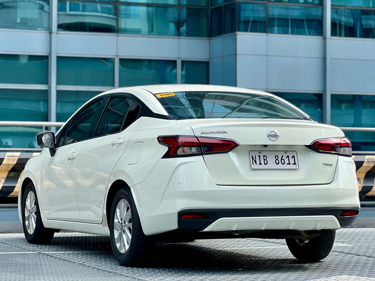 2022 Nissan Almera VL 1.0 Turbo, Automatic, Gas