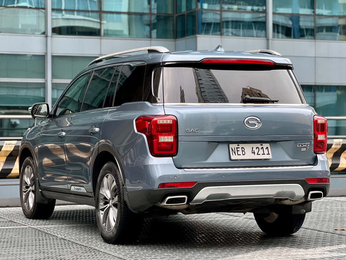2019 GAC GS8 2.0, Automatic, Gas