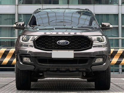2021 Ford Everest Sport 2.0, Automatic, Diesel