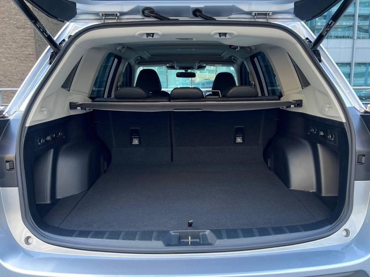 2023 Subaru Forester 2.0i-S Eyesight, Automatic, Gas