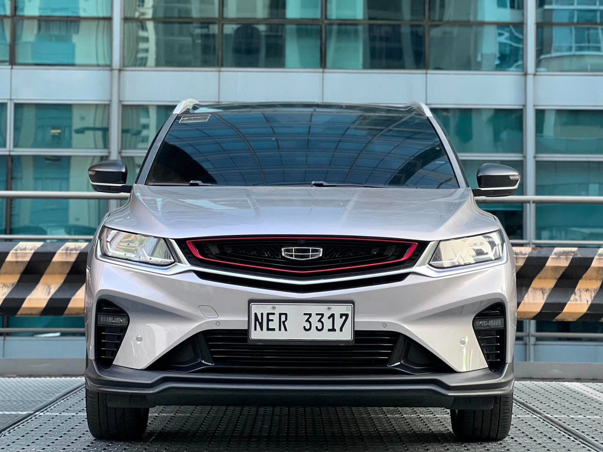 2022 Geely Coolray GF Limited Sport, Automatic, Gas
