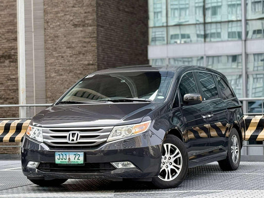 2012 Honda Odyssey 2.4 EX 3.5, Automatic, Gas