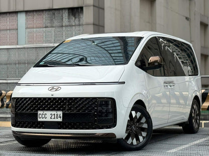 2024 Hyundai Staria Premium+ AWD 2.2, Automatic, Diesel