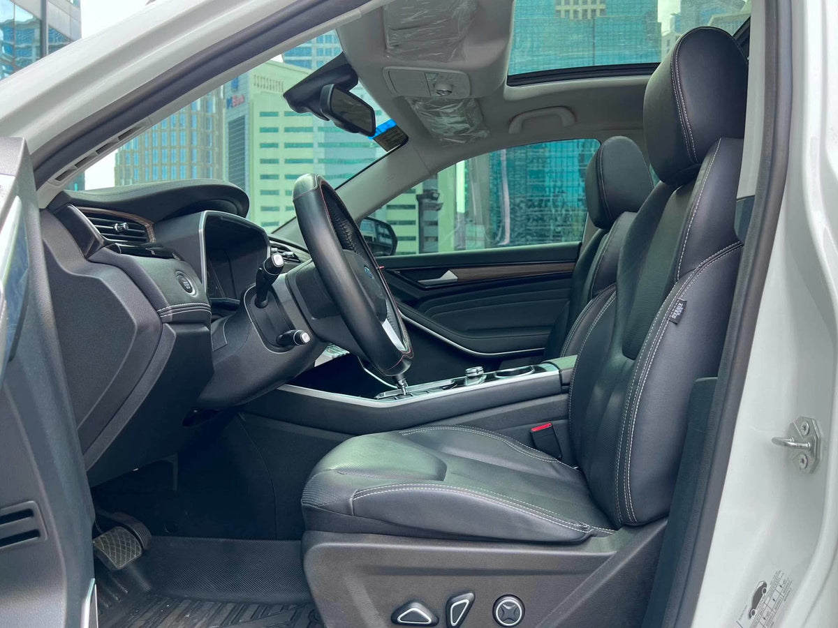 2021 Ford Territory 1.5 Titanium, Automatic, Gas