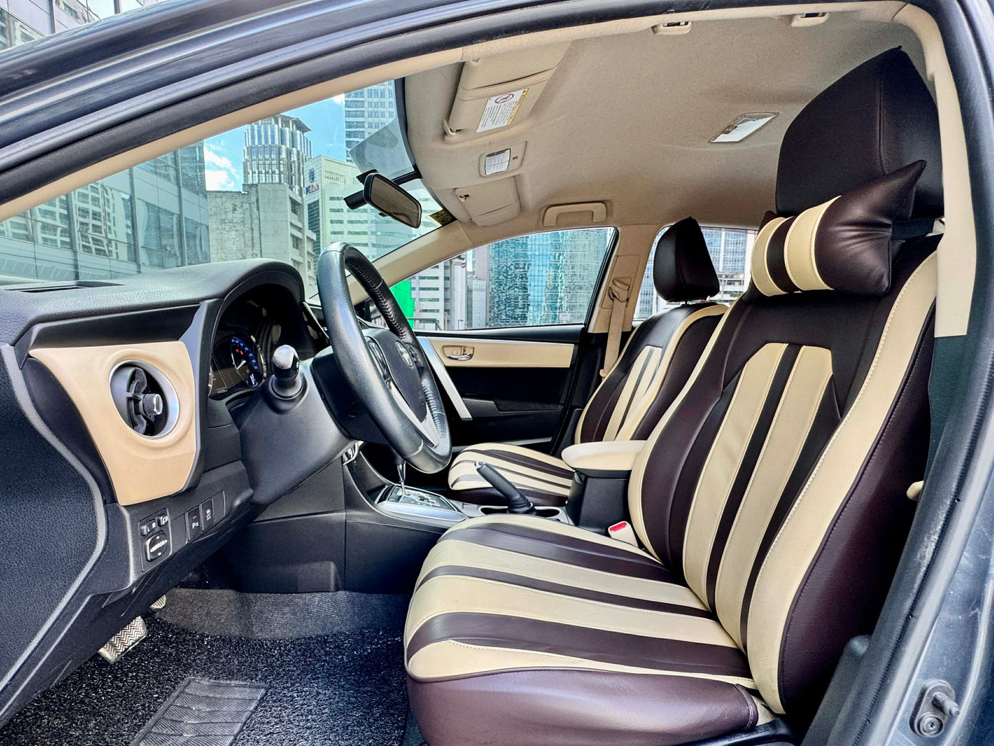 2018 Toyota Altis G 1.6, Automatic, Gas