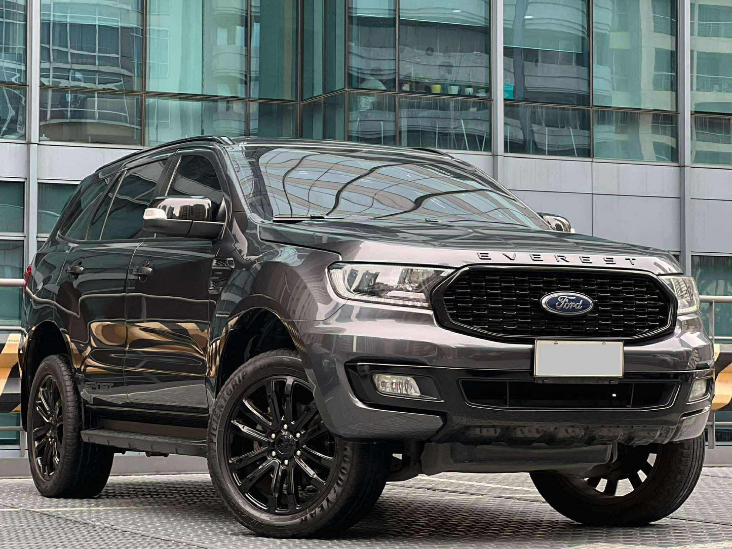 2021 Ford Everest Sport 2.0, Automatic, Diesel