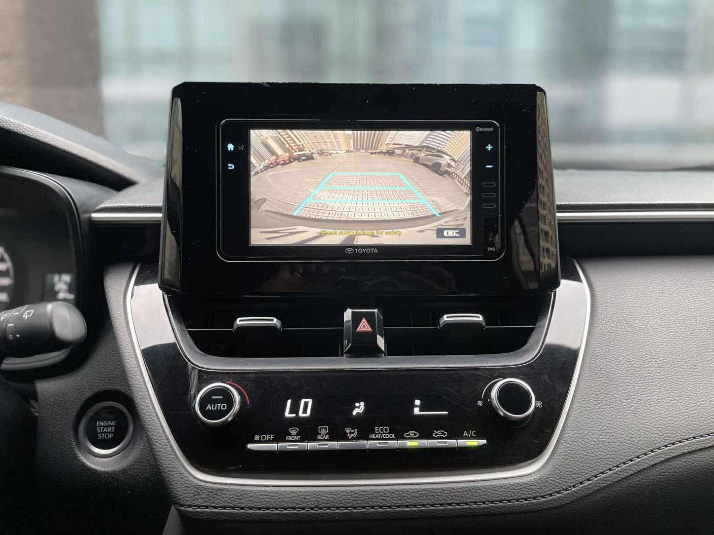 2022 Toyota Corolla Cross 1.8 G CVT, Automatic, Gas