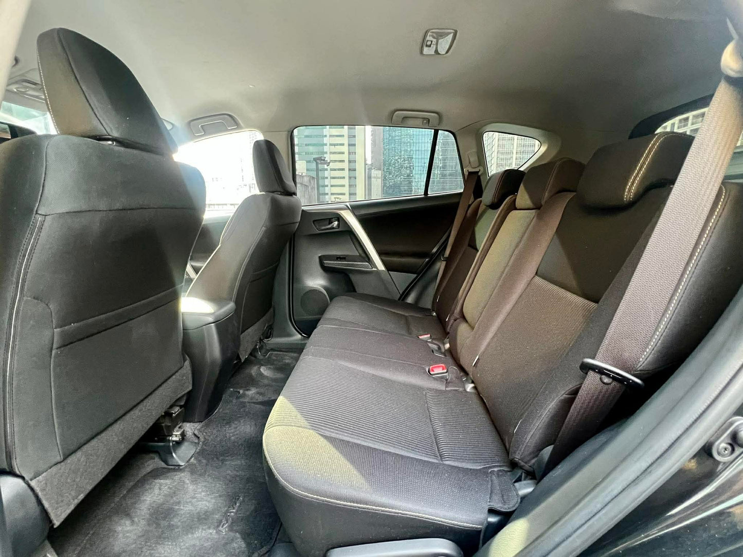 2015 Toyota Rav4 4x2 2.5, Automatic, Gas