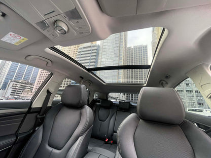 2021 Ford Territory Trend 1.5L Ecoboost CVT, Automatic, Gas