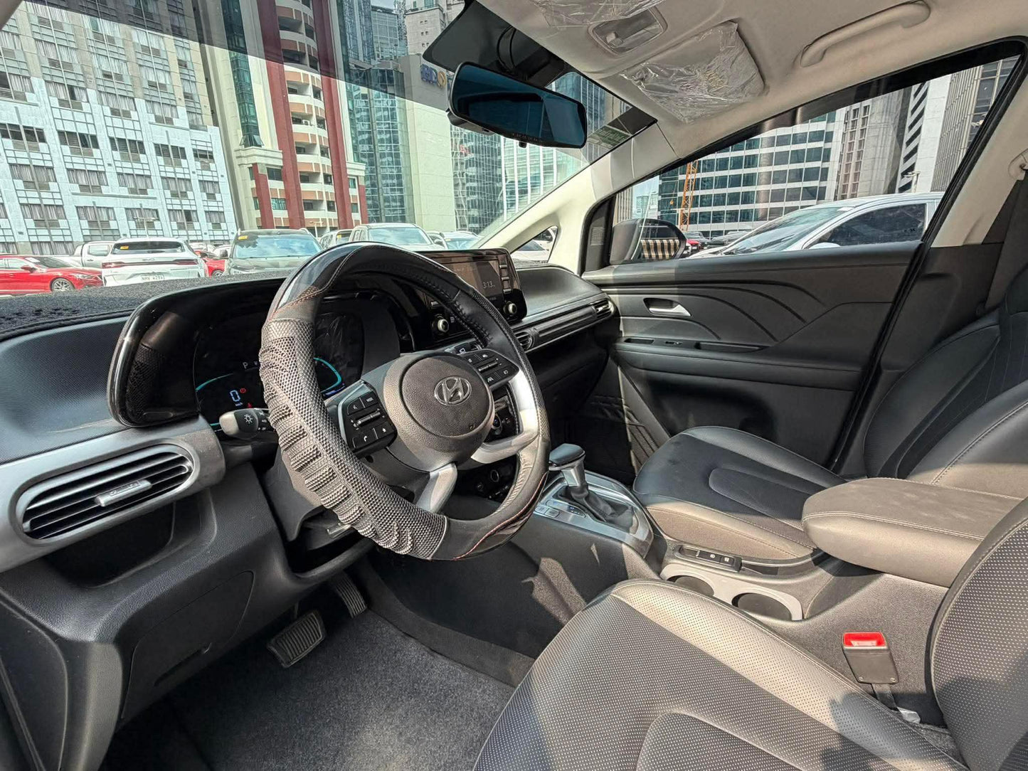 2024 Hyundai Stargazer 1.5 GLS Premium, Automatic, Gas