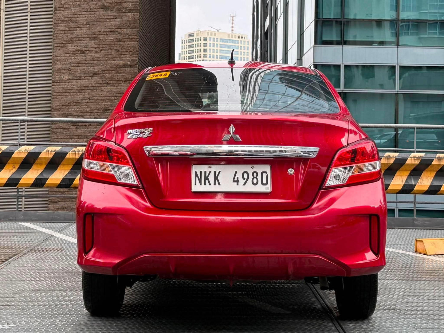 2024 Mitsubishi Mirage G4 GLX, Automatic, Gas