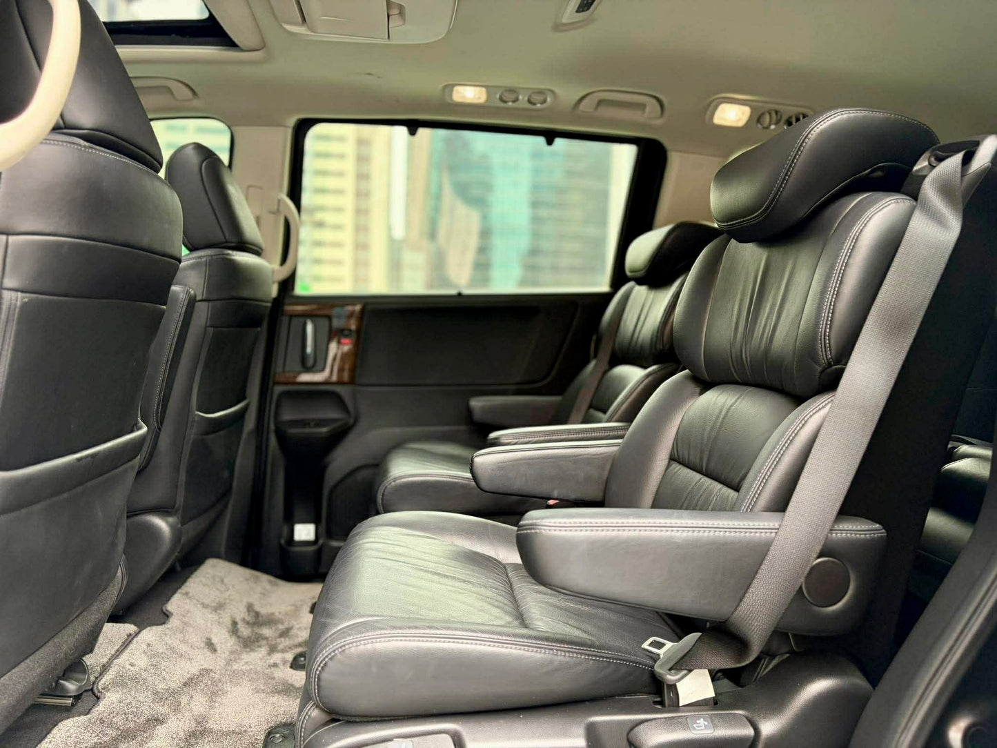 2016 Honda Odyssey 2.4 EX NAVI, Automatic, Gas