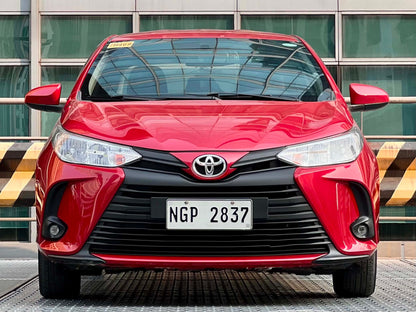 2021 Toyota Vios XLE 1.3, Automatic, Gas