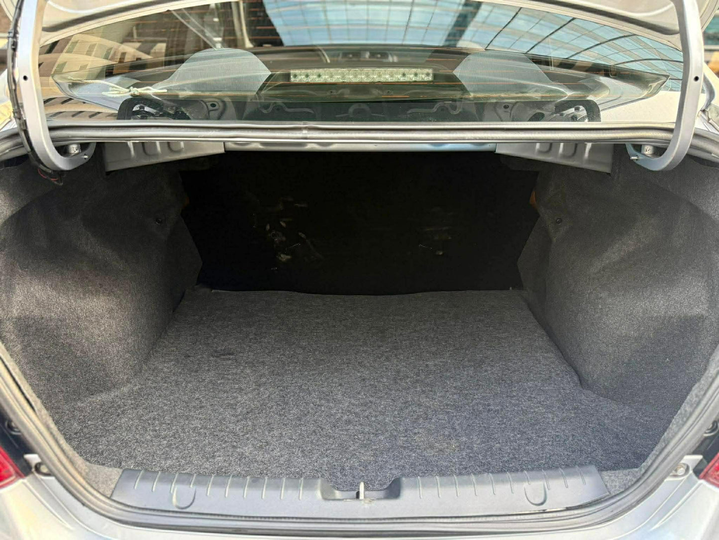 2018 Mitsubishi Mirage 1.2 G4 GLX, Automatic, Gas