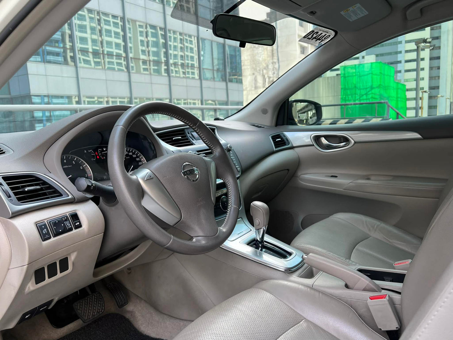 2017 Nissan Sylphy 1.8V, Automatic, Gas