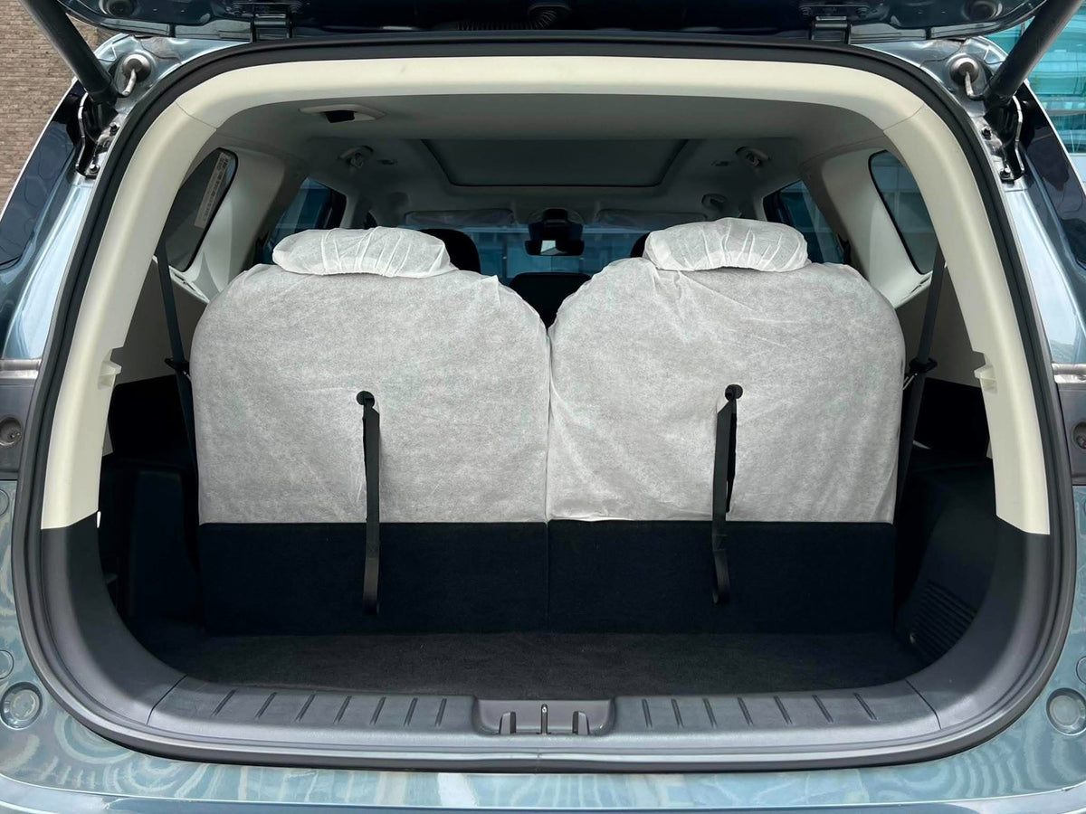 2022 Geely Okavango Urban Plus, Automatic, Gas