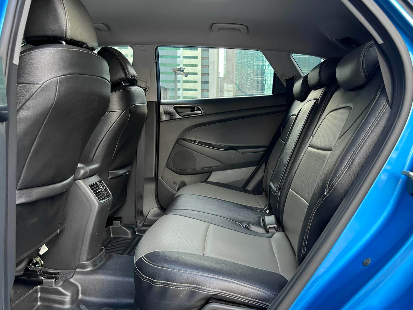 2018 Hyundai Tucson 2.0 GLS Crdi, Automatic, Diesel