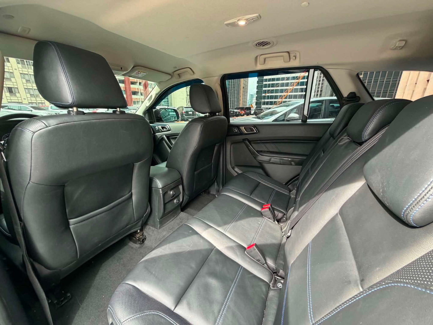 2020 Ford Everest Sport 2.0 4x2, Automatic, Diesel