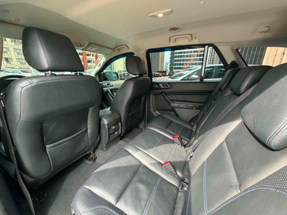 2020 Ford Everest Sport 2.0 4x2, Automatic, Diesel