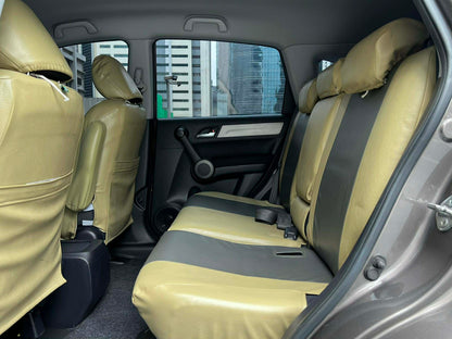 2011 Honda CRV 4x4, Automatic, Gas