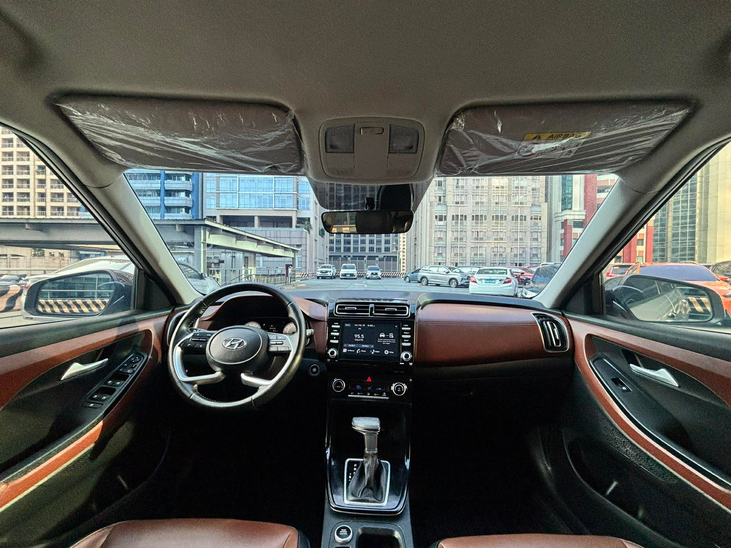 2023 Hyundai Creta 1.5 GLS Top of the Line,
Automatic, Gas