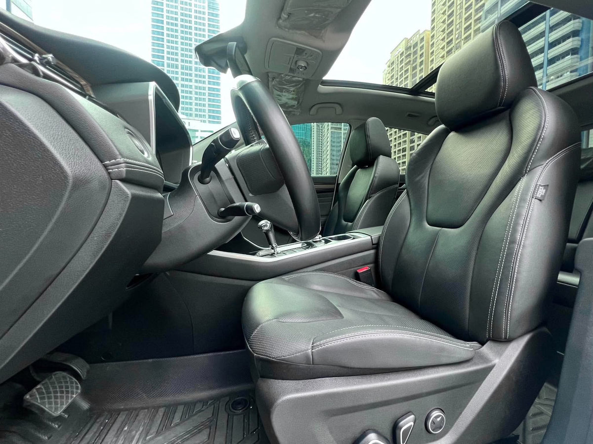 2021 Ford Territory 1.5 Titanium, Automatic, Gas