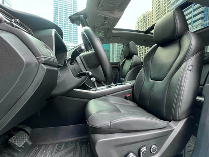 2021 Ford Territory 1.5 Titanium, Automatic, Gas
