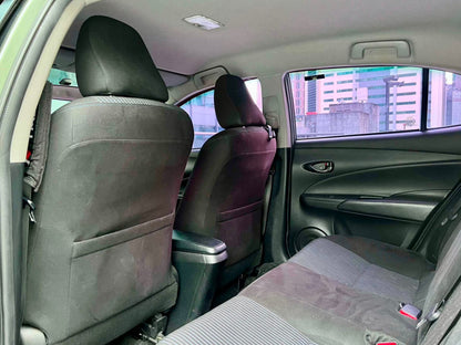 2019 Toyota Vios 1.3 E, Automatic, Gas