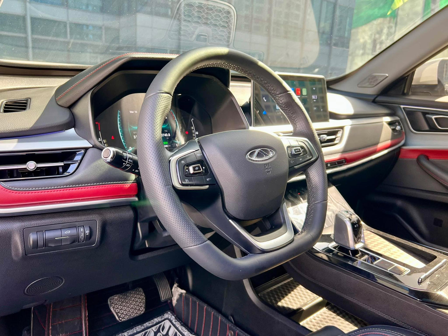 2022 Chery Tiggo 7 Premium 1.5, Automatic, Gas
