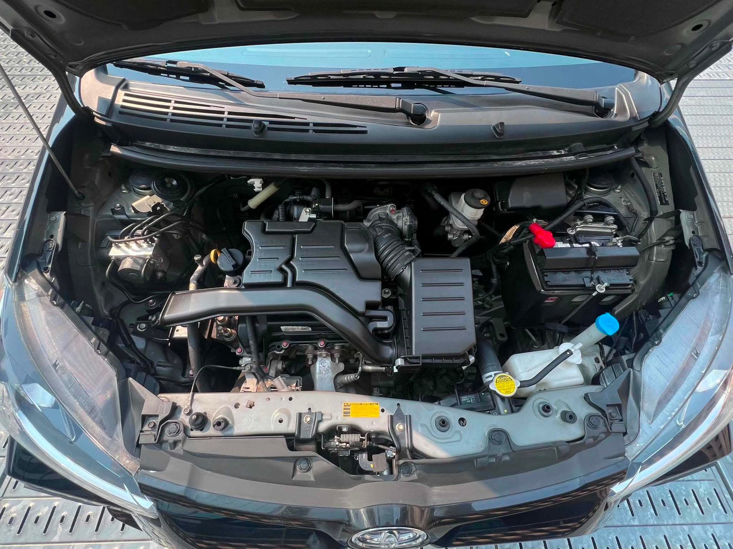 2021 Toyota Wigo 1.0 G, Automatic, Gas