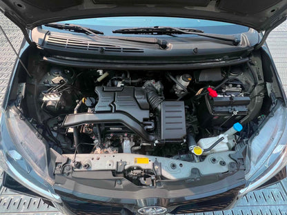 2021 Toyota Wigo 1.0 G, Automatic, Gas