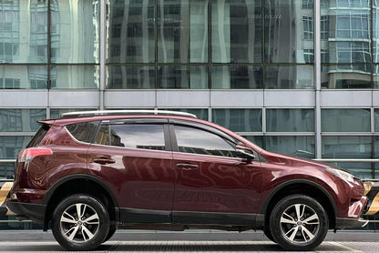 2017 Toyota Rav4 Active 4x2, Automatic, Gas