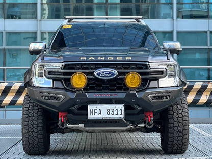 2023 Ford Ranger Wildtrak 4x4 2.0 Biturbo, Automatic, Diesel