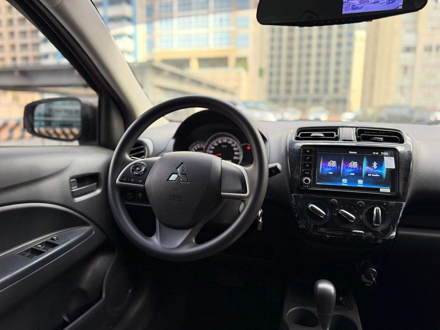 2026 Mitsubishi Mirage G4 GLX, Automatic, Gas