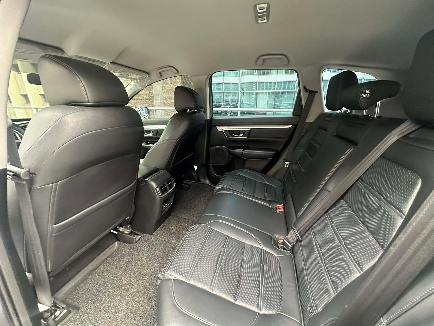 2021 Honda CRV 2.0 CVT, Automatic, Gas