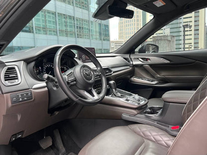 2023 Mazda CX9 AWD 2.5 Turbo, Automatic, Gas