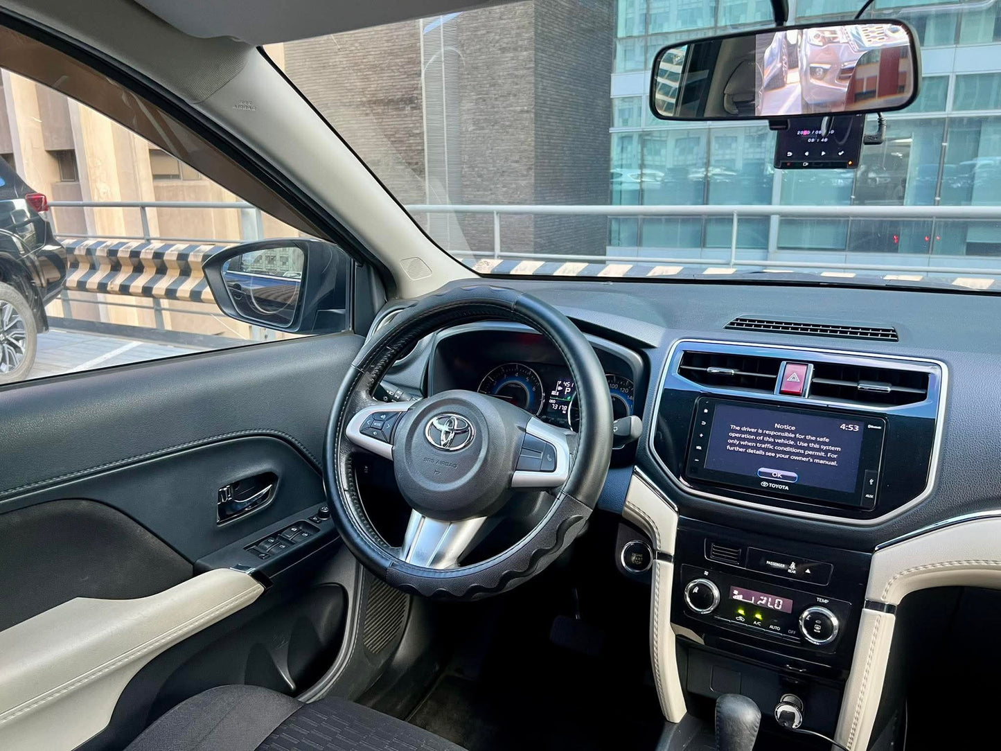 2019 Toyota Rush 1.5G, Automatic, Gas