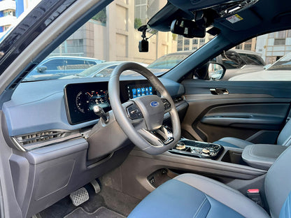 2024 Ford Territory Titanium 1.5, Automatic, Gas