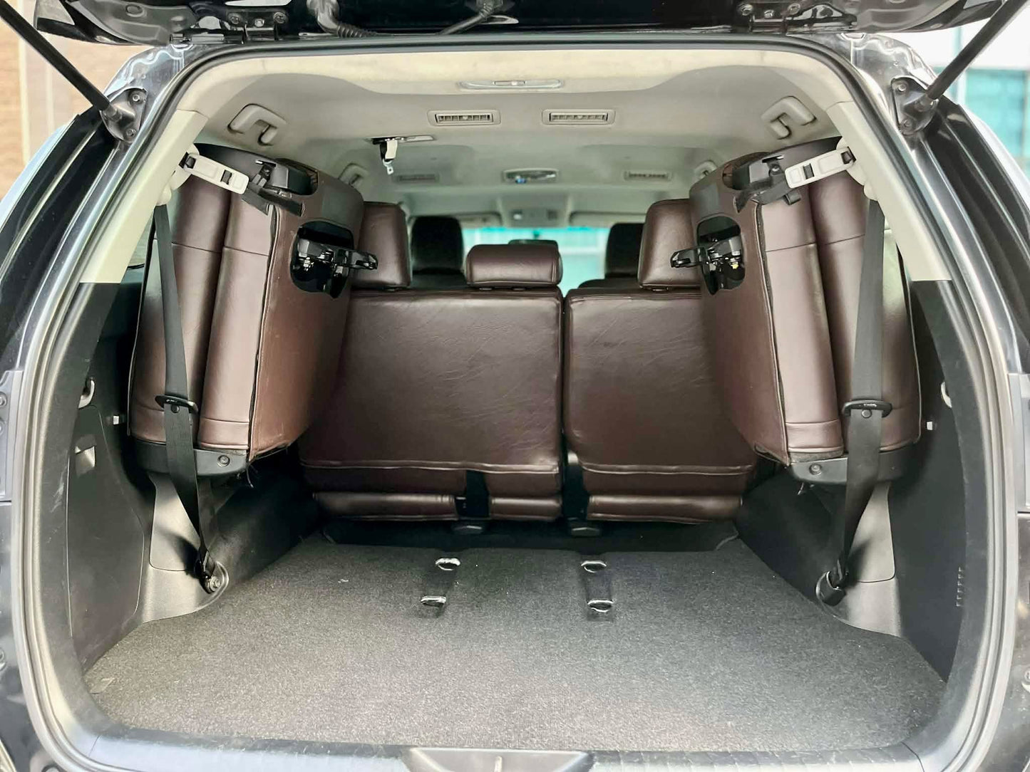 2018 Toyota Fortuner 2.4 G, Automatic, Diesel