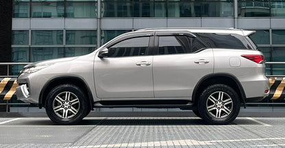 2017 Toyota Fortuner 4x2, Automatic, Gas