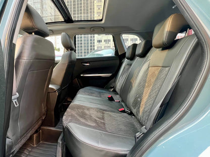2019 Suzuki Vitara GLX 1.6, Automatic, Gas