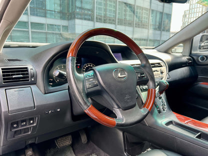 2009 Lexus RX350 3.5, Automatic, Gas