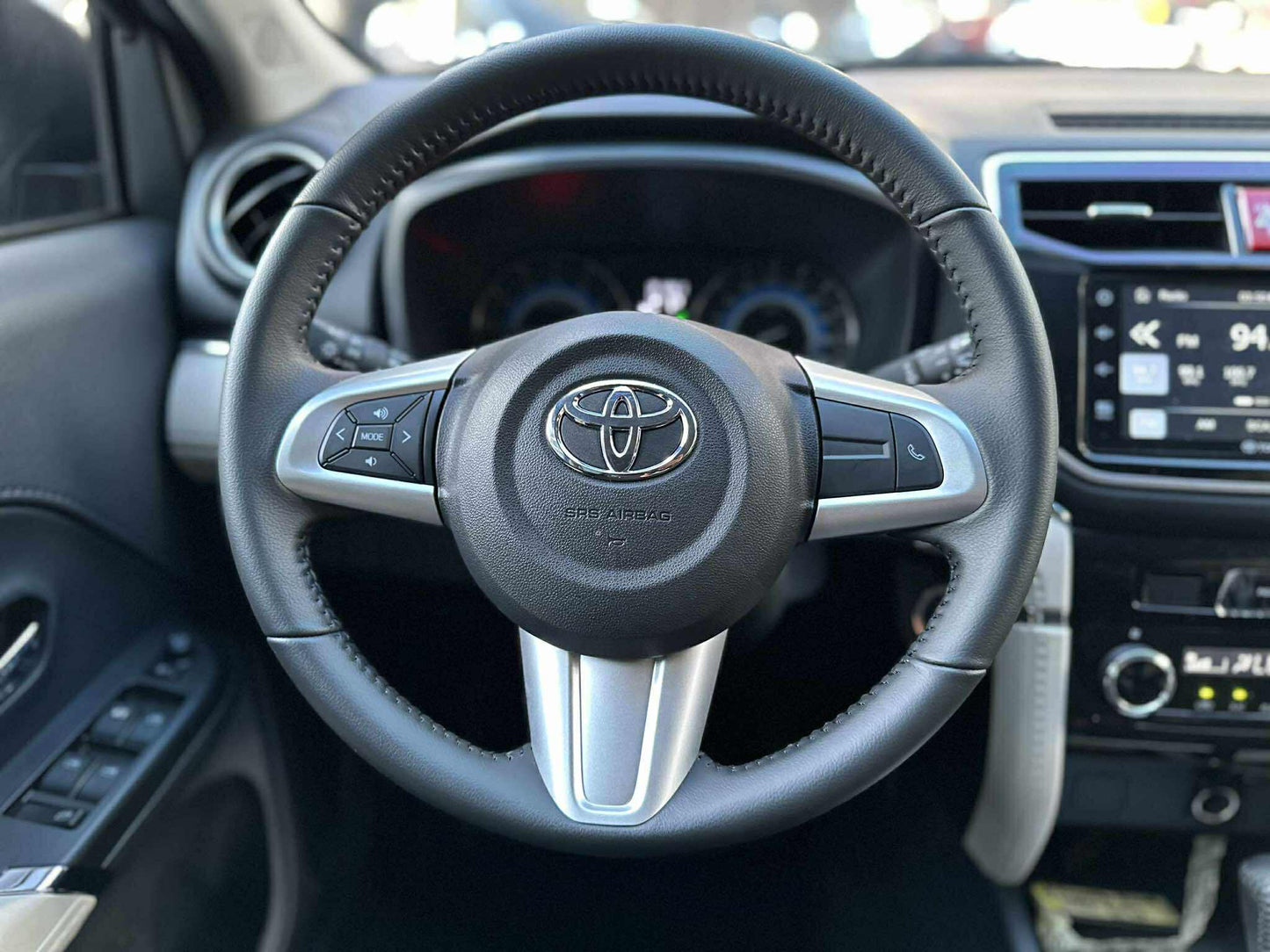 2024 Toyota Rush G GRS, Automatic, Gas