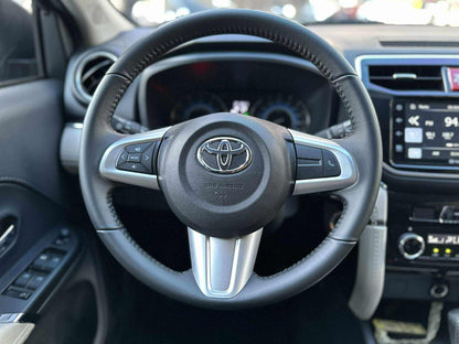 2024 Toyota Rush G GRS, Automatic, Gas