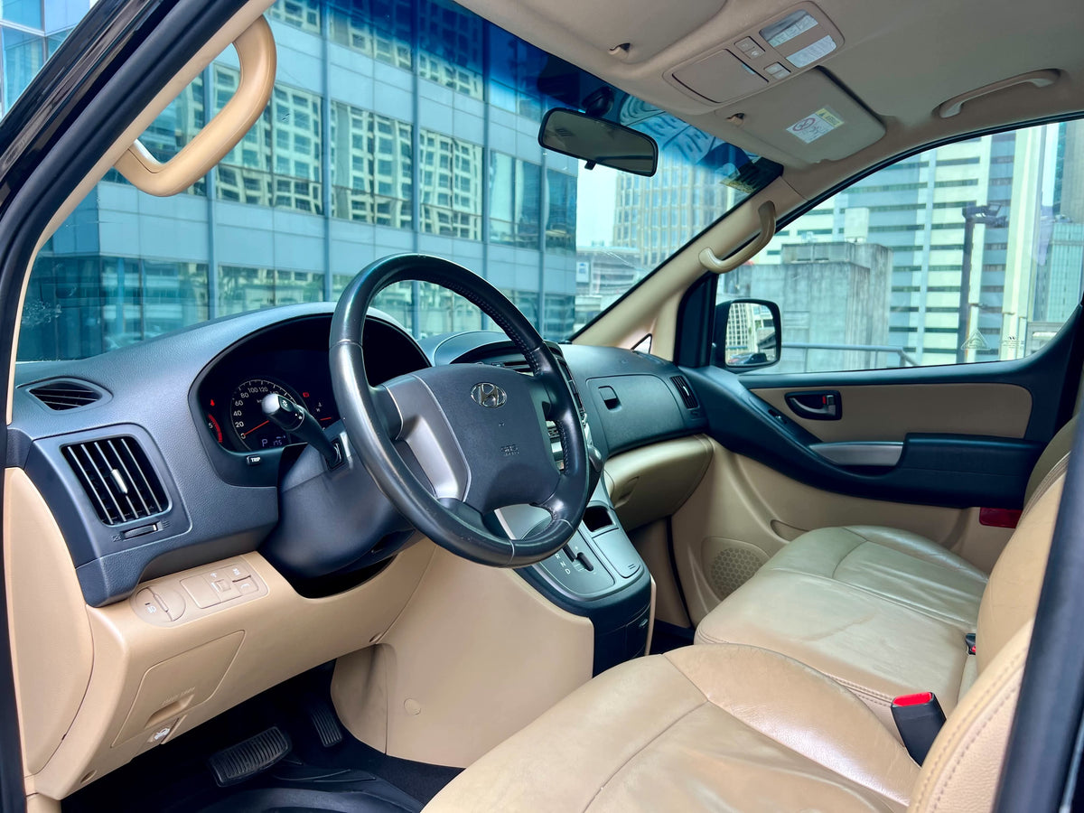 2018 Hyundai Grand Starex 2.5, Automatic, Diesel