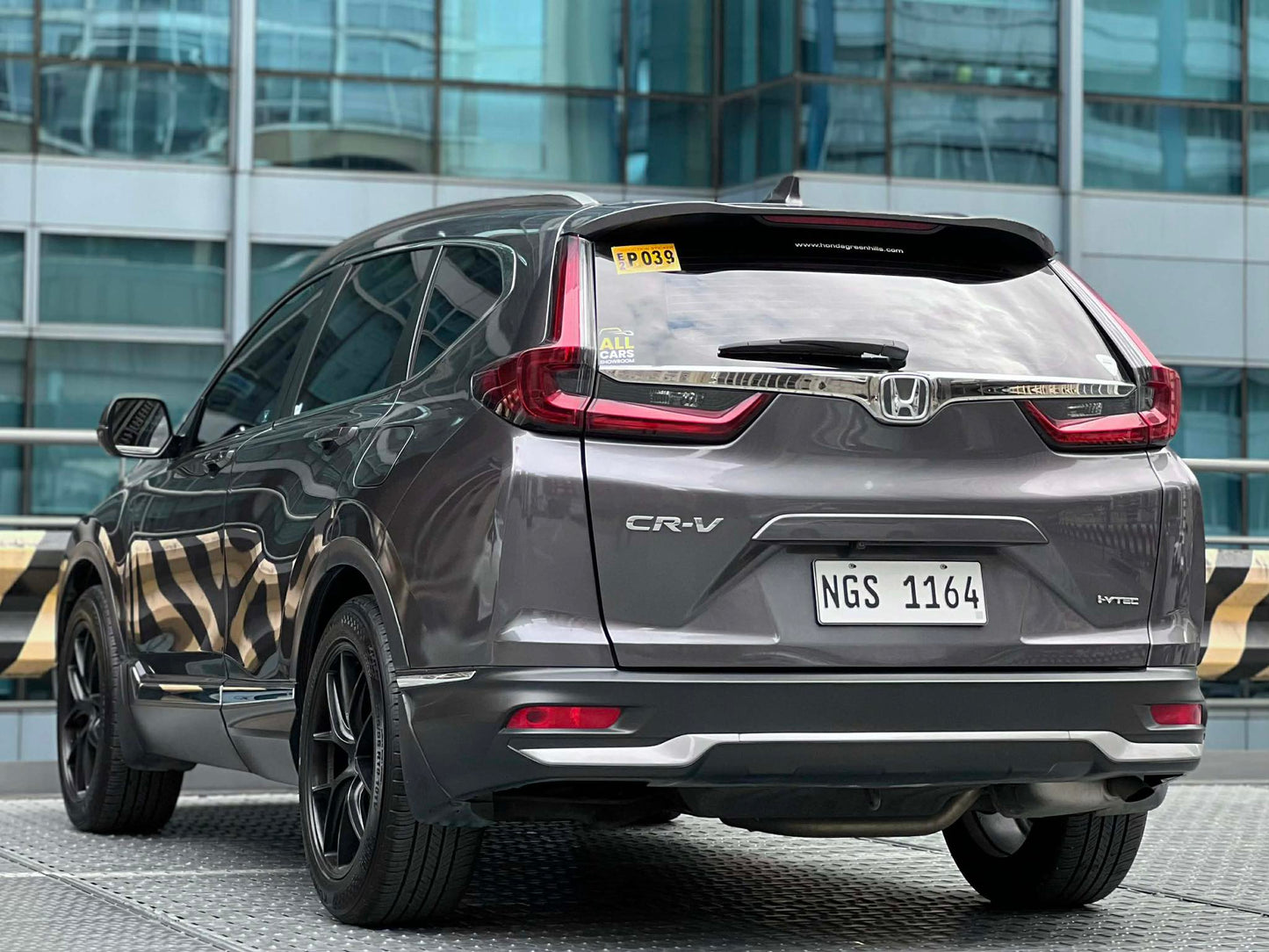 2021 Honda CRV 2.0 CVT, Automatic, Gas