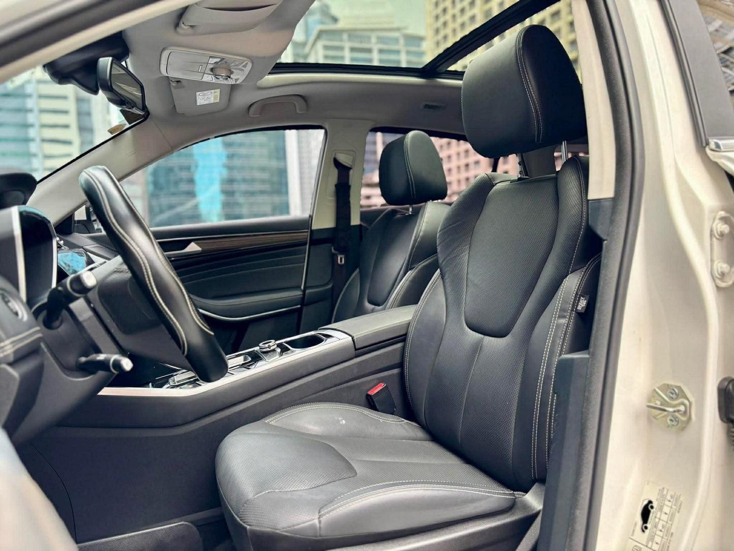 2022 Ford Territory Titanium 1.5, Automatic, Gas