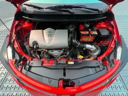 2017 Toyota Vios 1.3 E, Manual, Gas